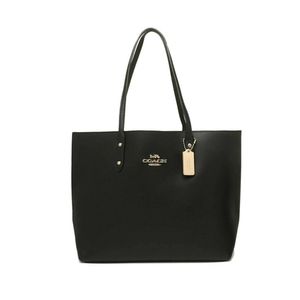 Coach Town Tote (Black) - New with Tags (NWT)